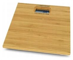 Esperanza EBS012 Bamboo brązowy. Brązowe wagi łazienkowe Esperanza. Za 65.90 zł.