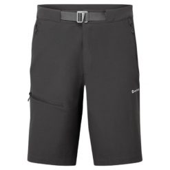 Krótkie Montane Tenacity. Szare szorty Montane, m, bez wzorów, sportowe. Za 397.50 zł.