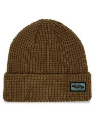 Quiksilver Czapka EQYHA03351 Brązowy. Brązowe czapki zimowe Quiksilver, bez wzorów, z materiału. Za 249.99 zł.