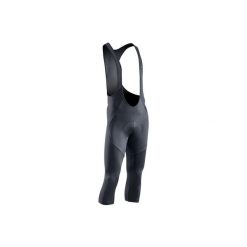 Spodenki rowerowe męskie NORTHWAVE ACTIVE Bibknicker czarne nogawka 3/4. Czarne spodenki rowerowe Northwave, m, bez wzorów, rowerowe. Za 294.00 zł.