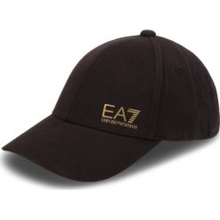 Czapka z daszkiem EA7 EMPORIO ARMANI - 275692 8A816 03420 Black/Gold. Czapki z daszkiem marki EA7 Emporio Armani. W wyprzedaży za 219.00 zł.