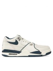 Nike Sneakersy Air Flight '89 Low FQ8256 001 Écru. Buty sportowe casual Nike, bez wzorów, ze skóry, bez zapięcia. Za 649.99 zł.