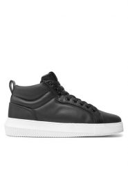Calvin Klein Jeans Sneakersy Chunky YM0YM01120 Czarny. Czarne buty sportowe casual Calvin Klein Jeans, bez wzorów, z jeansu, bez zapięcia. Za 399.99 zł.