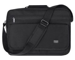Torba Miejska Czarna na Laptopa, Pako Jeans, Mieszcząca A4, na Ramię. Czarne torby na laptopa Pako Jeans. Za 109.00 zł.