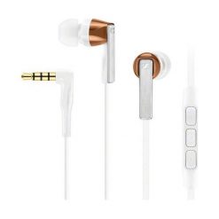 Słuchawki dokanałowe SENNHEISER CX 5.00 G Biały. Białe słuchawki dokanałowe Sennheiser. Za 199.00 zł.