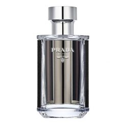 Prada L'Homme Eau de Toilette Spray Woda toaletowa 50 ml Męskie. Perfumy męskie PRADA. Za 475.00 zł.