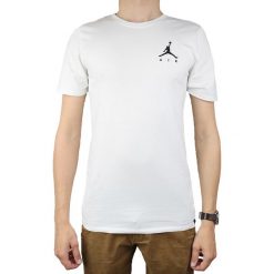 Jordan Air Jumpman Embroidered Tee AH5296-100. T-shirty Jordan. W wyprzedaży za 119.99 zł.
