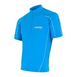Sensor Koszulka Rowerowa Entry Blue M. T-shirty sportowe marki Sensor. W wyprzedaży za 119.00 zł.