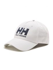 Helly Hansen Czapka z daszkiem Ball Cap 67434 Biały. Białe czapki z daszkiem Helly Hansen, bez wzorów, z materiału. Za 79.99 zł.