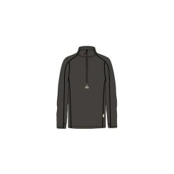 Bluza treningowa zapinana do połowy SOS Timberline. Brązowe bluzy bez kaptura SOS, bez wzorów, bez kaptura. Za 365.50 zł.