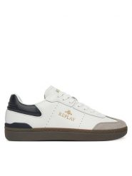 REPLAY Sneakersy GMSD7 .000.C0002L Biały. Białe buty sportowe casual Replay, bez wzorów, ze skóry, bez zapięcia. Za 299.99 zł.