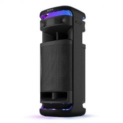 Sony 4548736157163 Głośnik imprezowy Czarny. Czarne głośniki przenośne Sony. Za 4,720.99 zł.