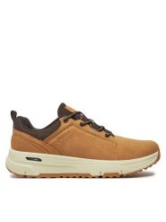 Joma Trekkingi Sanabria CSANAW2426 Brązowy. Brązowe buty trekkingowe Joma, bez wzorów, ze skóry, bez zapięcia. Za 199.99 zł.