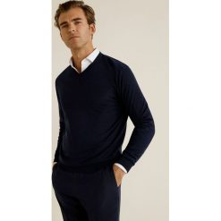 Mango Man - Sweter. Swetry nierozpinane marki Mango Man. W wyprzedaży za 139.90 zł.