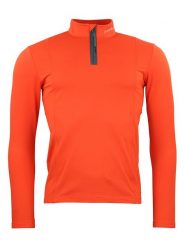 Peak Mountain Koszulka funkcyjna w kolorze pomarańczowym rozmiar: L. Pomarańczowe t-shirty sportowe Peak Mountain, bez wzorów, bez ramiączek, outdoorowe. Za 118.01 zł.