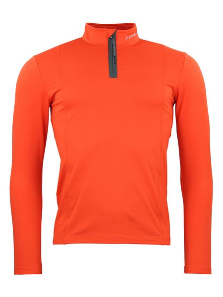 Peak Mountain Koszulka funkcyjna w kolorze pomarańczowym rozmiar: L. Pomarańczowe t-shirty sportowe Peak Mountain, bez wzorów, bez ramiączek, outdoorowe. Za 118.01 zł.