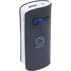 Powerbank Manta MPB003. Powerbanki MANTA. Za 25.77 zł.