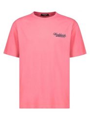 Sublevel Koszulka w kolorze różowym rozmiar: XL. Różowe bezrękawniki Sublevel, xl, bez wzorów, z bawełny, bez kołnierzyka, bez ramiączek. Za 60.99 zł.