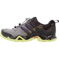 Adidas Performance TERREX SWIFT GTX Półbuty trekkingowe core black/semi solar yellow. Buty trekkingowe marki adidas Performance. W wyprzedaży za 439.20 zł.