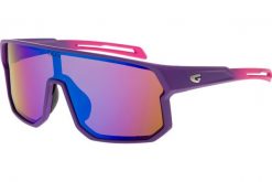 Okulary przeciwsłoneczne GOG VIDAR. Czerwone okulary przeciwsłoneczne GOG. Za 169.99 zł.