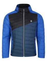 Dare 2b Kurtka funkcyjna "Touring" w kolorze granatowym rozmiar: S. Niebieskie kurtki outdoor i hardshell Dare 2B, s, bez wzorów, z materiału, bez kaptura. Za 141.52 zł.
