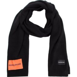 Szal CALVIN KLEIN JEANS - J Patches Scarf W K40K400771 016. Szaliki marki B'TWIN. Za 299.00 zł.