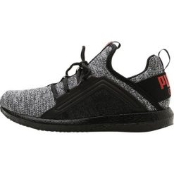 Puma MEGA NRGY Obuwie do biegania treningowe puma black/puma white/flame scarlet. Buty do biegania marki Puma. Za 319.00 zł.