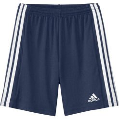 JR Squadra 21 spodenki 764. Białe szorty Adidas, bez wzorów, sportowe. Za 66.00 zł.