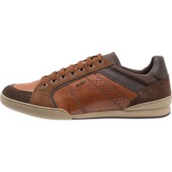 Geox KRISTOF Sneakersy niskie brown. Buty sportowe casual marki Geox. Za 429.00 zł.