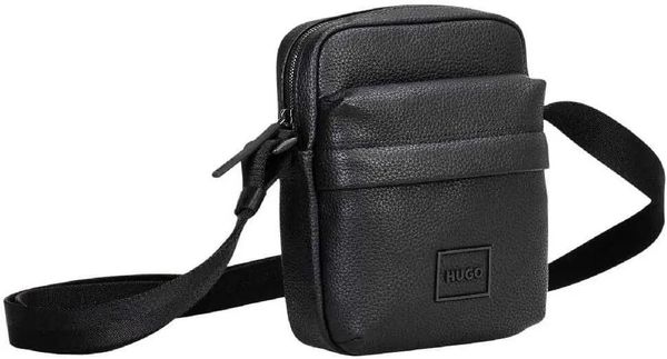 Torba sportowa Hugo Large Accessories New Ethon (50551758-001). Czarne torby na laptopa HUGO BOSS, matowe. Za 319.00 zł.