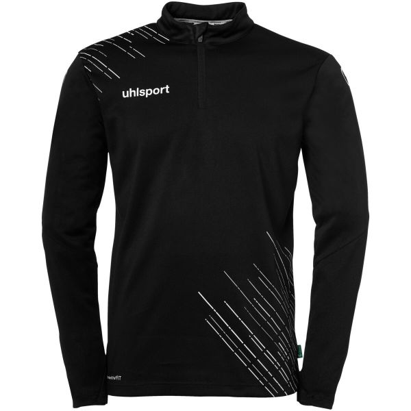 Top treningowy 1/4 zip Uhlsport Score 26. Białe bluzy Uhlsport, bez wzorów, bez kaptura. Za 210.00 zł.