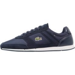 Lacoste MENERVA SPORT Sneakersy niskie navy/dark blue. Buty sportowe casual marki LACOSTE. Za 419.00 zł.