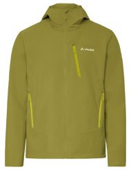 Kurtka męska Tekoa Jacket II. Zielone kurtki Vaude, na zimę, m, bez wzorów, z materiału, bez kaptura. Za 729.00 zł.