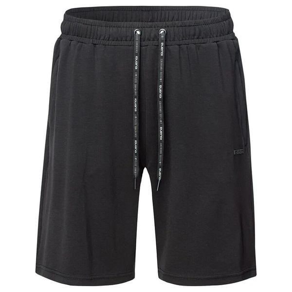 Męskie Szorty Igsori Casual Shorts. Czarne szorty IGUANA, m, bez wzorów, casualowe. Za 148.99 zł.