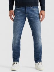 PME Legend Dżinsy - Relaxed fit - w kolorze niebieskim rozmiar: W34/L34. Niebieskie jeansy PME Legend, l. Za 282.80 zł.