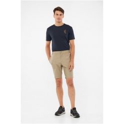 Spodenki męskie VIKING Banao Shorts Man Bamboo. Brązowe szorty Viking, m, bez wzorów, sportowe. Za 249.90 zł.