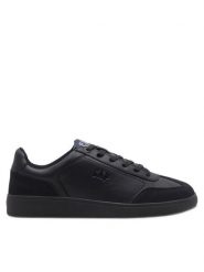 Gap Sneakersy GAB001F5SMBLCKGP Czarny. Czarne buty sportowe casual GAP, bez wzorów, z syntetyku, bez zapięcia. Za 229.99 zł.