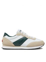 Ellesse Sneakersy LS250 Runner SHSF0624 Beżowy. Brązowe buty sportowe casual Ellesse, bez wzorów, z materiału, bez zapięcia. Za 239.99 zł.