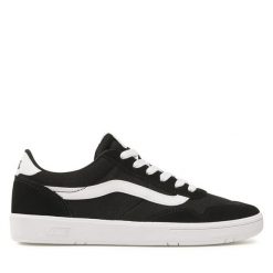 Tenisówki Vans. Czarne trampki Vans, m, bez wzorów, bez zapięcia. Za 399.99 zł.