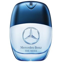 MERCEDES-BENZ PARFUMS The Move Woda toaletowa w sprayu 60 ml Męskie. Perfumy męskie MERCEDES-BENZ PARFUMS. Za 365.00 zł.