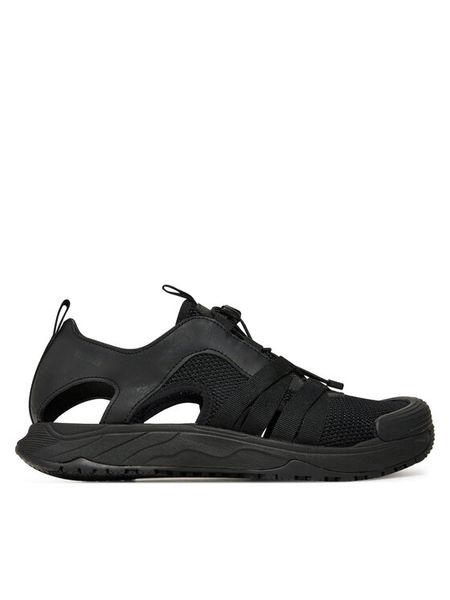 Teva Sandały Hydratrek 1164811 Czarny. Czarne sandały Teva, z materiału, bez zapięcia. Za 400.99 zł.