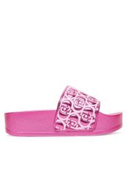 Liu Jo Klapki Mykonos 01 BA5097 EX252 Różowy. Czerwone bluzy z kapturem Liu Jo, bez wzorów, z syntetyku, bez kaptura. Za 220.99 zł.