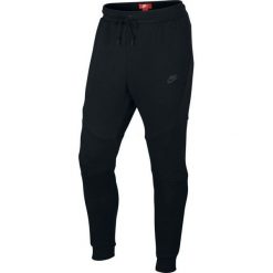 Nike Spodnie Nike NSW Tech Fleece 805162-010 XXL. Spodnie treningowe długie marki Nike. Za 611.48 zł.