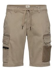 Camel Active Bojówki w kolorze beżowym rozmiar: W50. Brązowe joggery i bojówki Camel Active, bez wzorów. Za 141.52 zł.