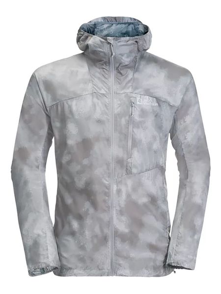 Jack Wolfskin Kurtka przeciwwiatrowa "Prelight" w kolorze szarym rozmiar: XL. Szare kurtki outdoor i hardshell Jack Wolfskin, xl, bez wzorów, z syntetyku, bez kaptura. Za 214.19 zł.
