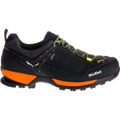 Salewa Buty męskie MS Mountain Trainer GTX Black out/Holland r. 44.5 (63467-8668). Buty trekkingowe marki Salewa. Za 559.00 zł.