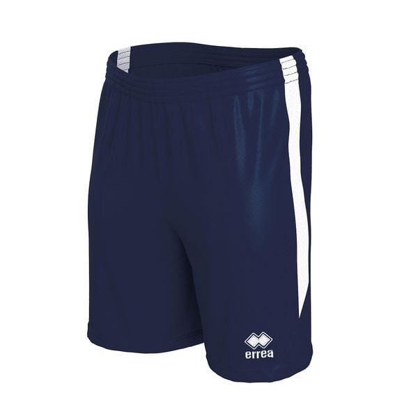 Spodenki Errea Ti-Mothy Szorty Ad Dorośli. Niebieskie krótkie spodenki sportowe ERREA, m, bez wzorów, z materiału. Za 168.99 zł.