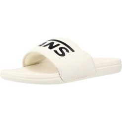 Sandały VANS VN0A5HFEX0Z1 Biały. Białe sandały Vans, z materiału, bez zapięcia. Za 170.99 zł.