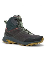 DOLOMITE Botki trekkingowe "Nibelia Saxifraga 2.0 High" w kolorze szarym rozmiar: 44. Szare buty trekkingowe Dolomite, bez wzorów, bez zapięcia. Za 606.94 zł.