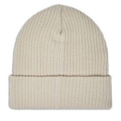 Czapka New Era. Szare czapki zimowe New Era, bez wzorów. Za 129.99 zł.